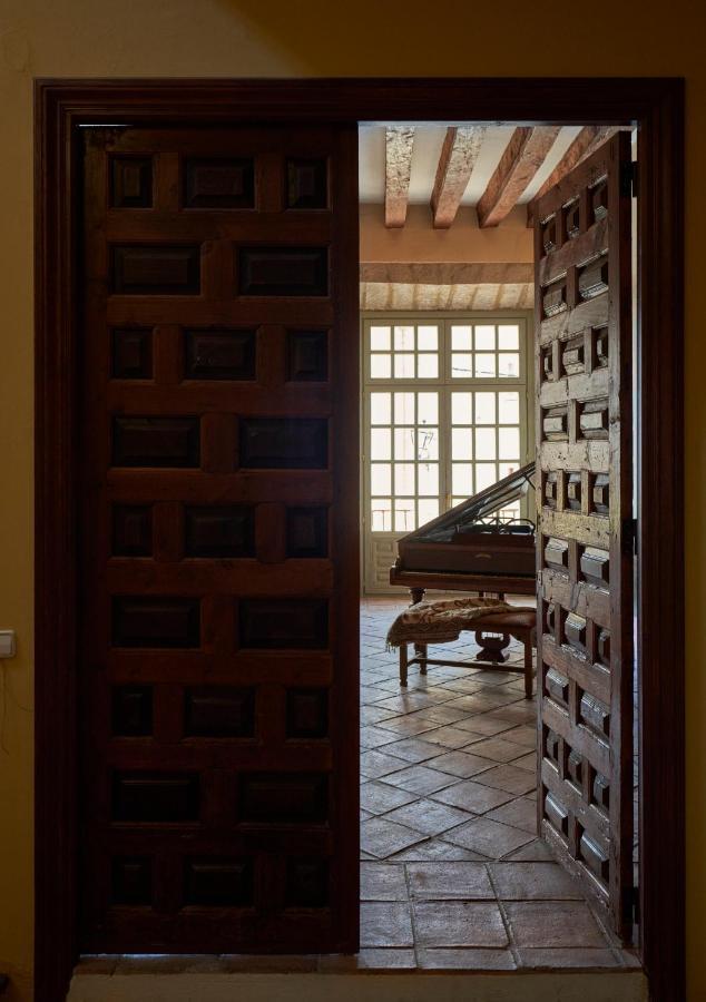Casa Palacio Arminon Kültér fotó