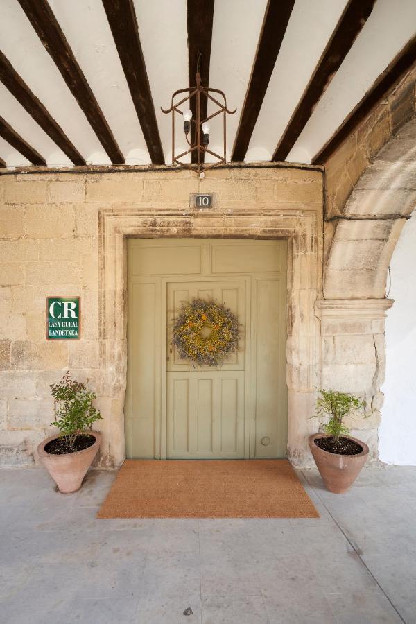 Casa Palacio Arminon Kültér fotó