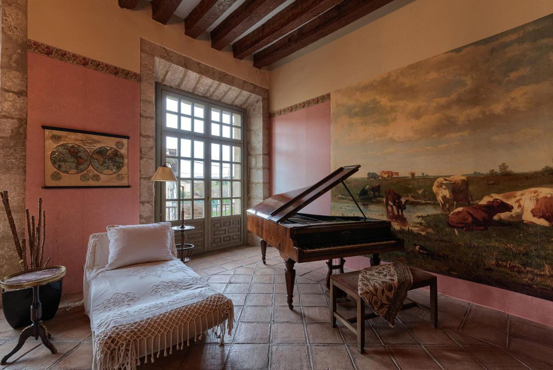 Casa Palacio Arminon Kültér fotó