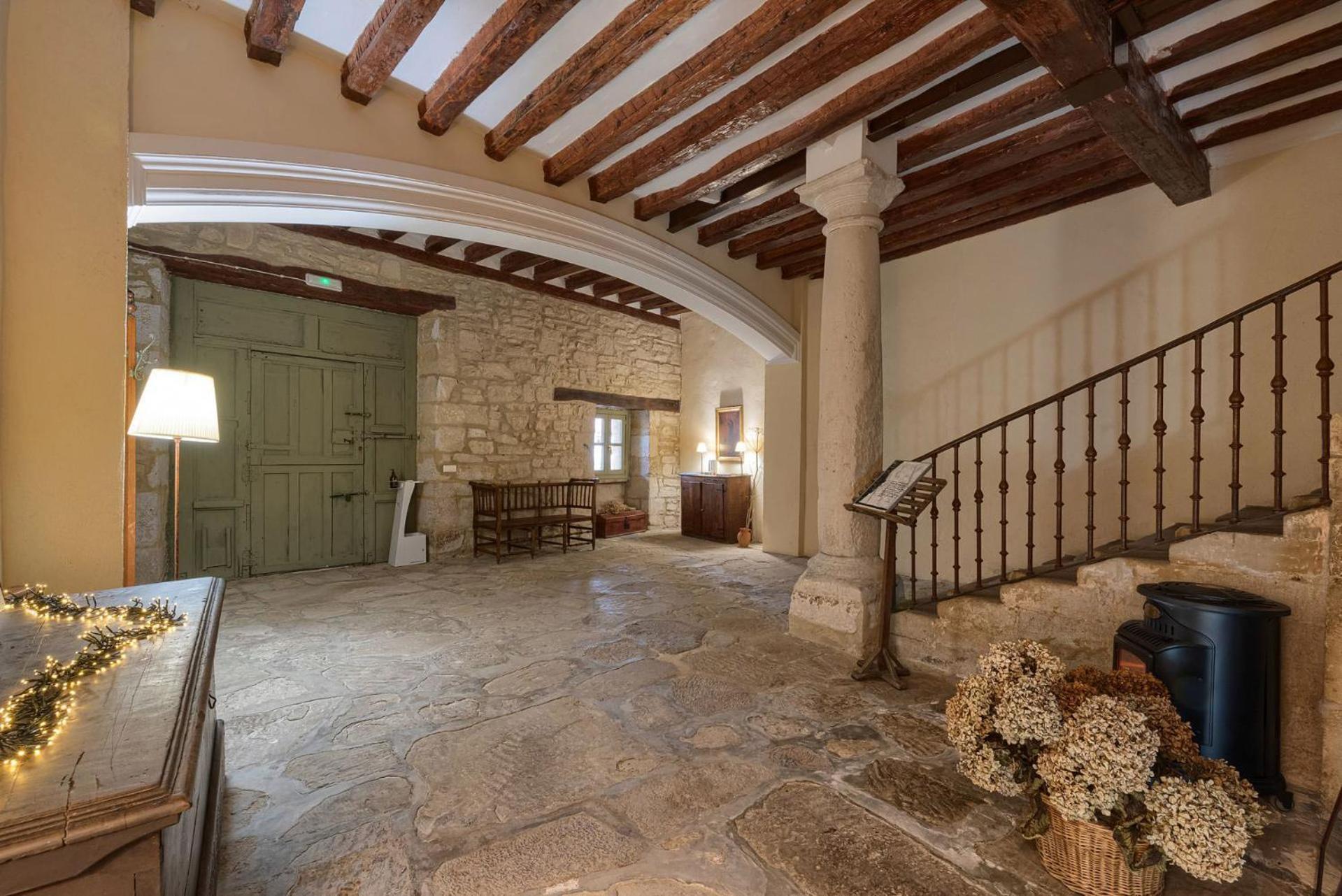 Casa Palacio Arminon Kültér fotó