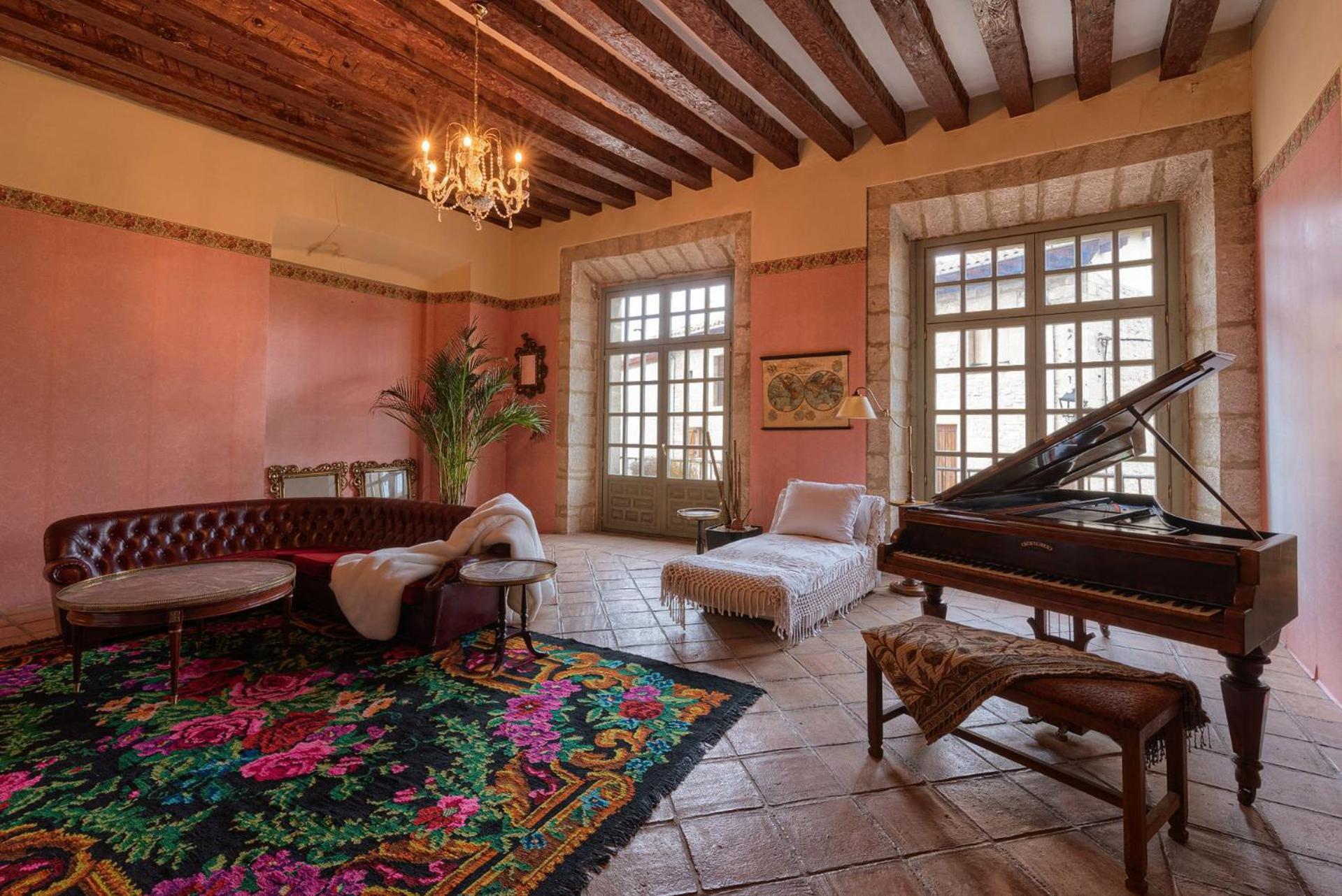 Casa Palacio Arminon Kültér fotó