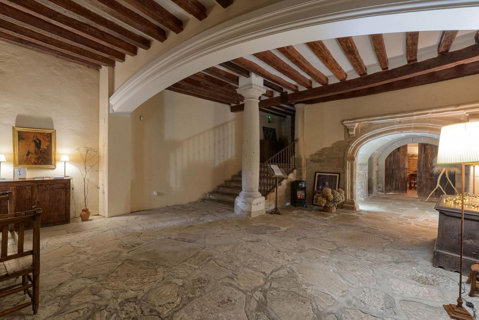 Casa Palacio Arminon Kültér fotó